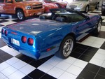 1992 Corvette Convertible For Sale